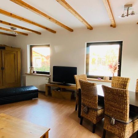 Ferienhaus Jana Вернигероде Экстерьер фото