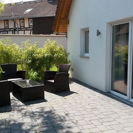 Ferienhaus Jana Вернигероде Экстерьер фото