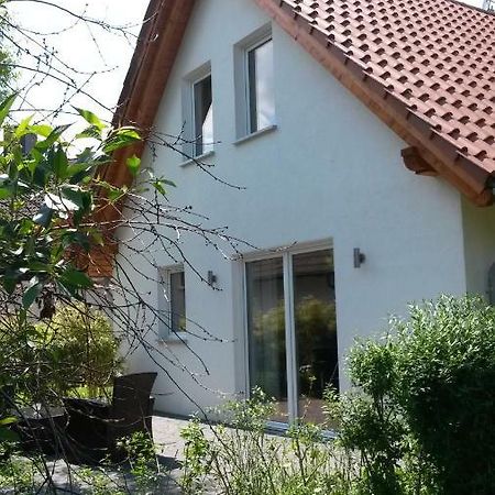 Ferienhaus Jana Вернигероде Экстерьер фото