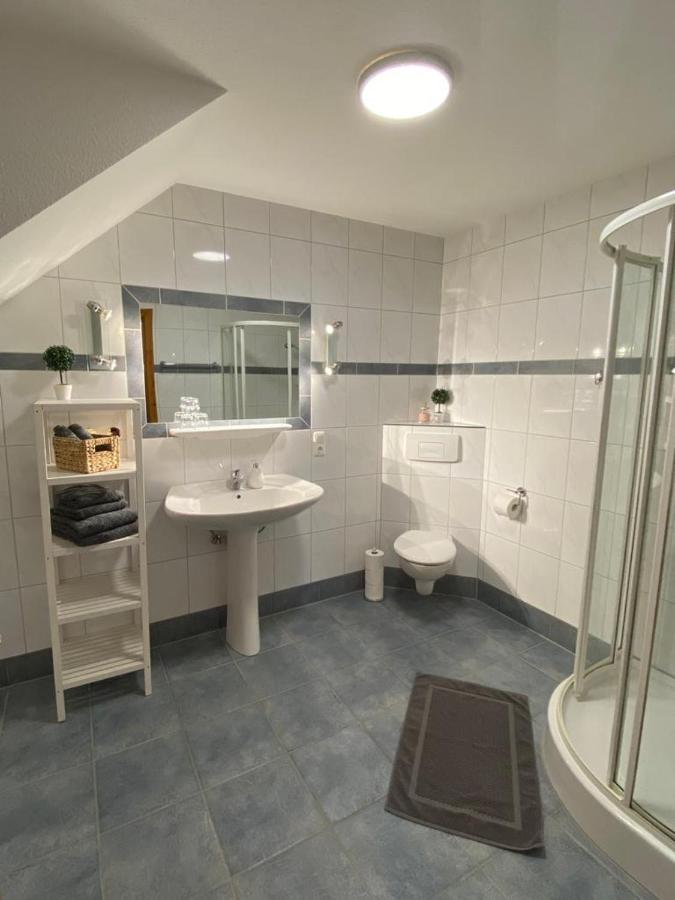Ferienhaus Jana Вернигероде Экстерьер фото