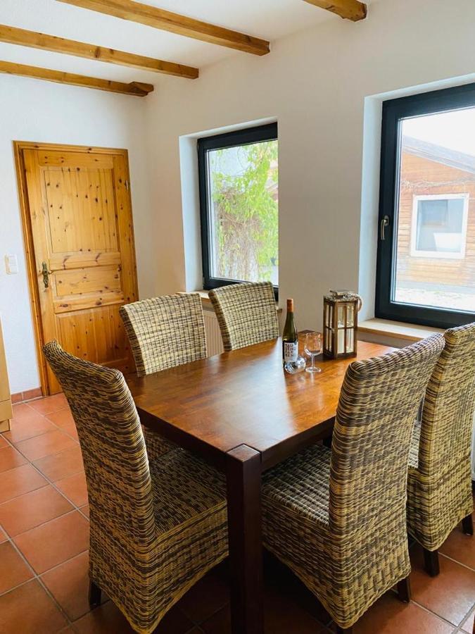 Ferienhaus Jana Вернигероде Экстерьер фото