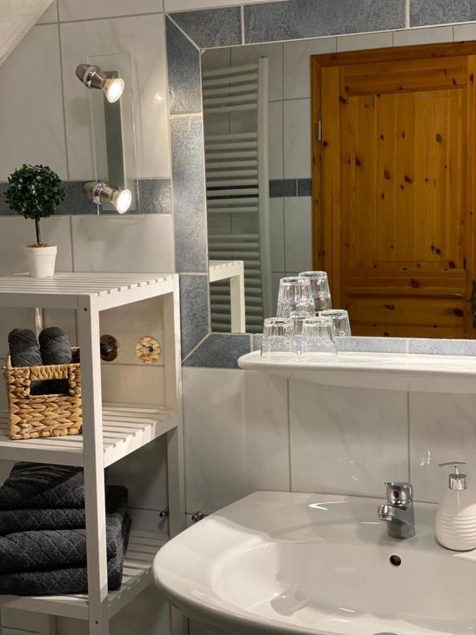 Ferienhaus Jana Вернигероде Экстерьер фото