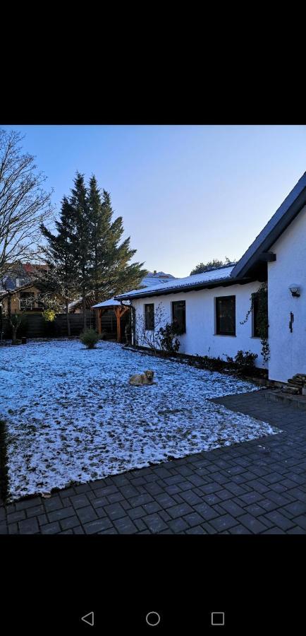 Ferienhaus Jana Вернигероде Экстерьер фото