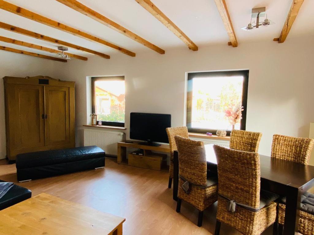 Ferienhaus Jana Вернигероде Экстерьер фото