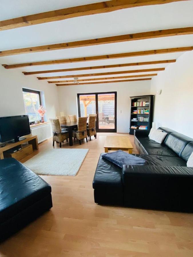 Ferienhaus Jana Вернигероде Экстерьер фото