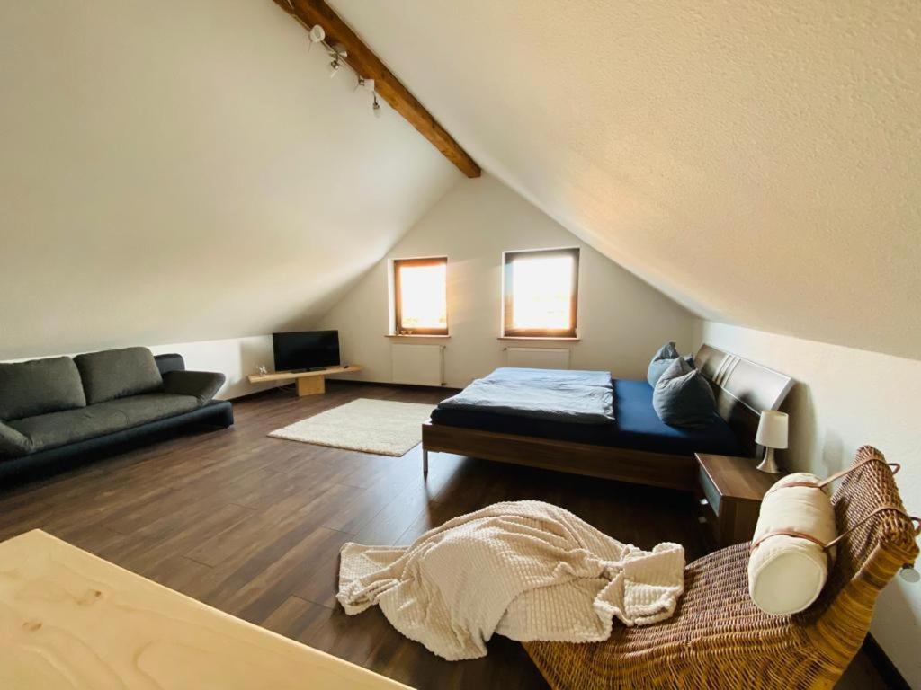 Ferienhaus Jana Вернигероде Экстерьер фото