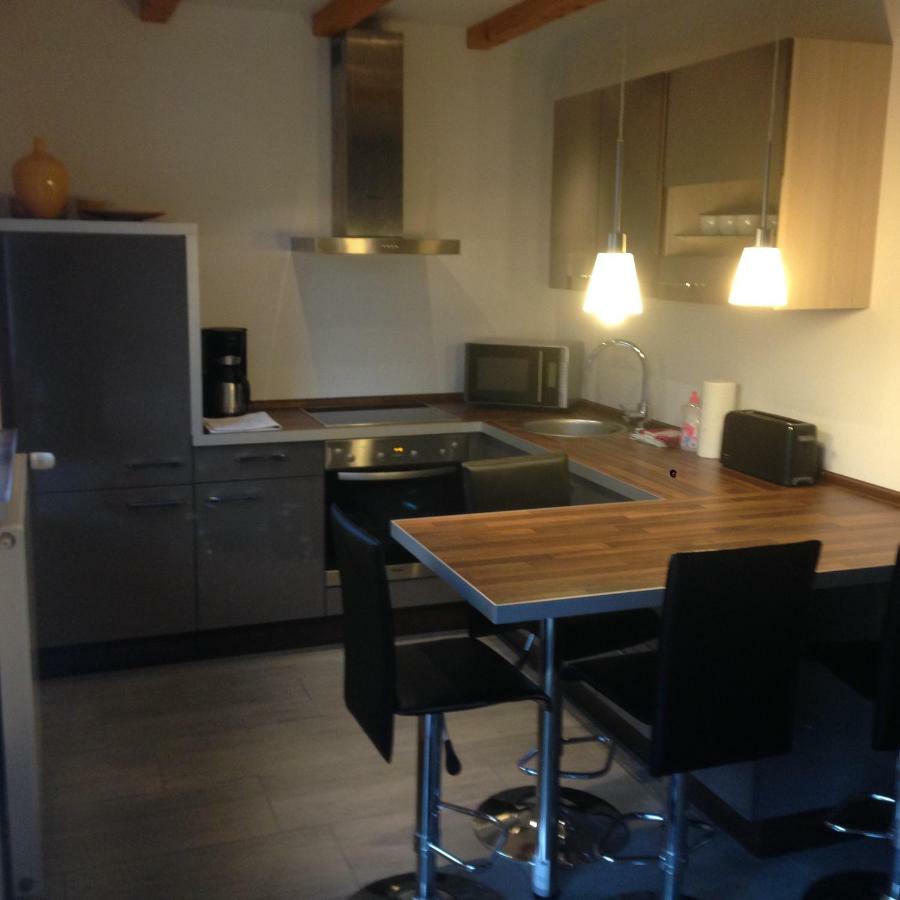 Ferienhaus Jana Вернигероде Экстерьер фото